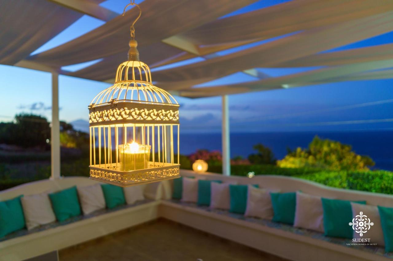 Villa Vittoria - Waterfront House เอากุสตา ภายนอก รูปภาพ