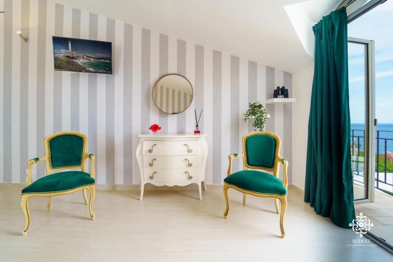 Villa Vittoria - Waterfront House เอากุสตา ภายนอก รูปภาพ