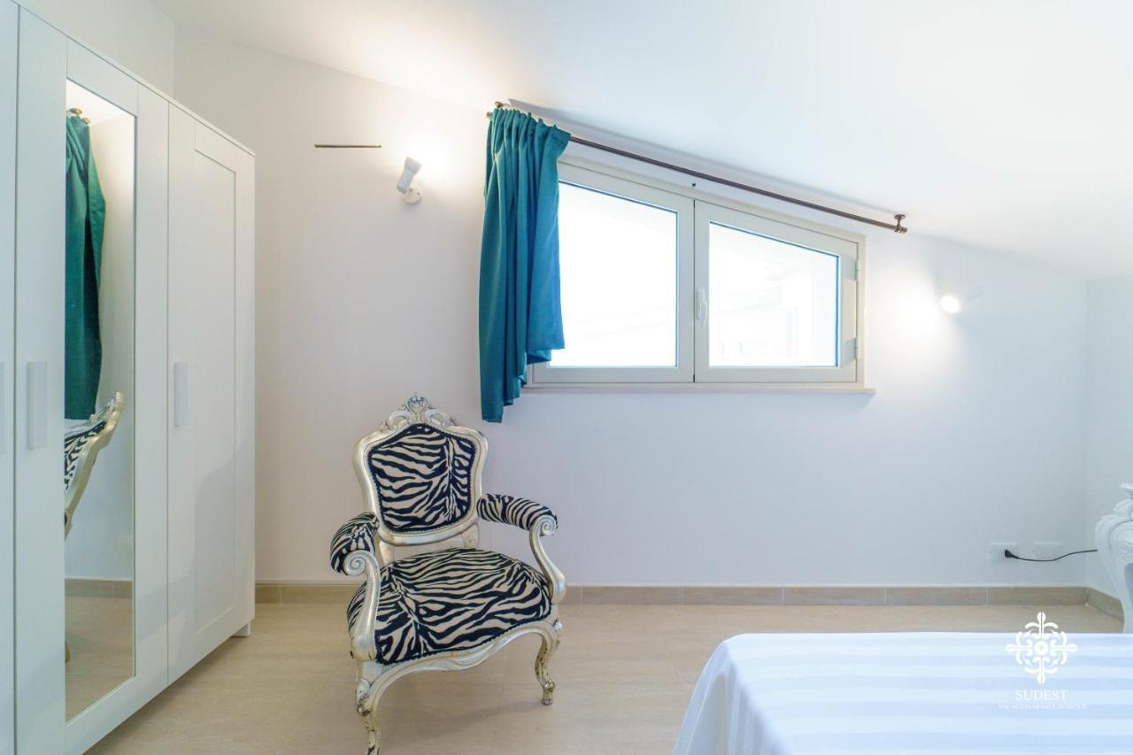 Villa Vittoria - Waterfront House เอากุสตา ภายนอก รูปภาพ